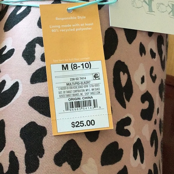 Orange bikini top - Picture 3 of 3